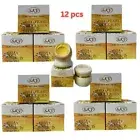Cream Natural Collagen Reduce Dark Spot Freckles Acne Pure Face 20g x12 pcs