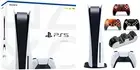 2022 Sony PlayStation 5 PS5 Disk Console Blu-Ray Holiday Bundle ✅SHIP Fast New