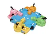 Hungry Hungry Hippos Tabletop Game Packaging May Vary