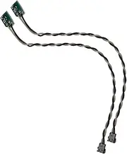 2X 076-1369 Hard Drive Thermal Sensor Kit for Mini Mid 2010 A1347