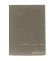 Jaeger LeCoultre Master Ultra Thin 1907 Booklet Manual