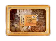 Herbal Strengthening Chicken Soup Mix 太子參蟲草花燉雞湯料包