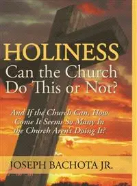 在飛比找三民網路書店優惠-Holiness, Can the Church Do Th
