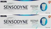 2X New Sensodyne Toothpaste Repair and Protect with Novamin 70gm | Low Price