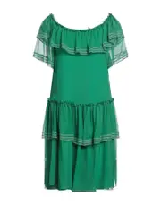[ALBERTA FERRETTI] ALBERTA FERRETTI Mini dresses - Item 34898870