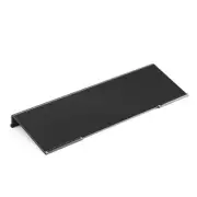 Computer Keyboard Stand Tilt PC Keyboard Stand Riser 17 x 5.5 x 1.5 IN Black