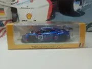 SPARK - LAMBORGHINI HURACAN GT3 EVO - SPA 2019 - 1/43 SCALE MODEL SB314 MDM
