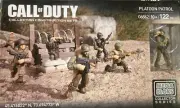 Mega Bloks Construx Call of Duty 06862 Platoon Patrol Sealed