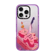 iPhone 16 Pro Impact Case MagSafe Compatible Cake for you