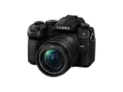 Panasonic Lumix G90 w/12-60mm f/3.5-5.6 ASPH Power IOS Lens Compact System Camera