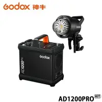 在飛比找樂天市場購物網優惠-【EC數位】GODOX 神牛 AD1200Pro Kit T