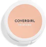 COVERGIRL TruBlend Pressed Blendable Powder, L5-L7 Translucent Light