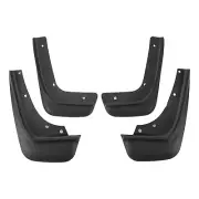 Mud Flaps Splash Guards 1set Mud Guards for Volvo C30 2010-2015