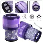 2X Replacement Filters for Dyson V11 Absolute V11 Animal V12 Detect Vacuum SV22