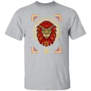Leo T-shirt Witty Print Unisex
