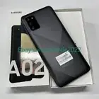 Samsung Galaxy A02s SM-A025U Single SIM 32GB LTE Unlocked Smartphone-New Sealed