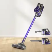 Devanti 150W Stick Vacuum Cleaner Cordless Bagless Vac Recharge