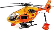 Tachan Heroes of The City Rescue Helicopter (CPA Toy Group 757T00896)