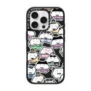 iPhone 16 Pro Impact Case MagSafe Compatible MEO MONSTERS