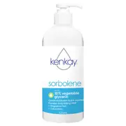 Kenkay Sorbolene & 10% Glycerin Cream Soft 325ml