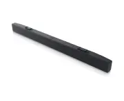 Dell Slim Soundbar SB521A - Under Monitor - 180 Hz to 20 kHz - USB