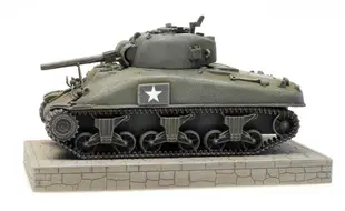 Mini 現貨 Artitec 387.448 HO規 Sherman M4A1 Monument 雪曼坦克