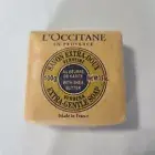 L'Occitane En Provence Shea Verbena Extra Gentle Vegetable Soap (3.5oz / 100g)