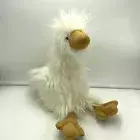 Jellycat Dixie Duck Plush Soft Toy Stuffed Animal New 13"