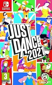 Just Dance 2021 [IT] (Switch)