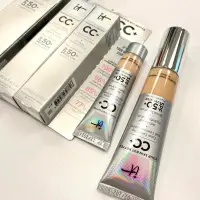 在飛比找蝦皮購物優惠-it Cosmetics｜SPF50自然美肌CC霜 CC+ 