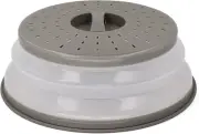 Microwave Cover for Food, Collapsible BPA Free and Dishwasher Safe