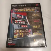 在飛比找蝦皮購物優惠-PS2 - 樂勝 柏青嫂宣言 Pachinko Easy V