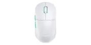 [New] Xtrfy Extrify M8 Wireless White Symmetrical Ultra Lightweight Gaming Mouse