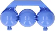 Snowball Maker Snow Ball Clip 3 Balls Clips Reusable Snowball Maker Tool Dual Use Sturdy Material