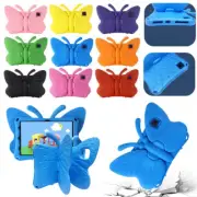 For Samsung Galaxy Tab A A9 A8 S6 Lite Tablet Kids Butterfly EVA Foam Case Cover