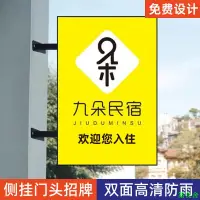 在飛比找樂天市場購物網優惠-客製化商品 免運 附發票 公司貨 燈箱 門牌 指示牌 廣告牌