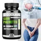 Saw Palmetto 1020mg-Stinging Nettle - Prostate Support,Reduce Frequent Urination
