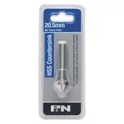 P&N 20.5mm HSS Countersink Bit