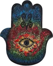 Hamsas Strength Hand Incense Stick Burner