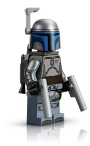 NEW LEGO Star Wars UCS Slave Jango Fett Minifigure Firespray Starship 75409