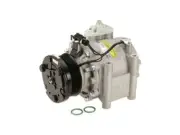 A/C Compressor For 2002-2008 Jaguar X Type 2003 2004 2005 2006 2007 VH743ZM (for: Jaguar)