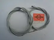 Schwinn 1968-70 RUNABOUT STING-RAY Bike Brake Cables-NOS*Set of 2 F&R Bicycle
