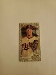 2019 Topps Allen & Ginter Mini Gold Jose Berrios