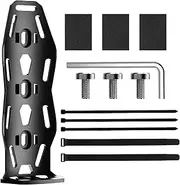 Bottle Cages for Road Bikes - Bikes Bottle Holder,Drink Cup Clamp, Powersports Accessories, with Sticker Straps for Adventure, Fitness