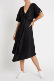 Sass & Bide EDELWEISS Dress NWT RRP $590 Size 36 6 FREE POST