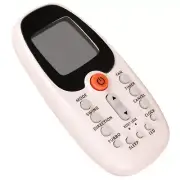 New Replace R06/BGE AC Remote For Midea Air Conditioner R06BGE R06/BGCE R09B/BGE