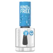 Rimmel Kind & Free Plant-Based Nail Polish - 150 Top Coat