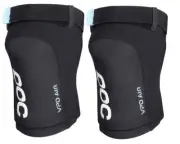 POC Joint VPD Air Knee Guards (Uranium Black)