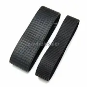 NEW original Zoom + Focus Rubber Ring Grip For Nikon AF-S 24-70mm f/2.8 G ED