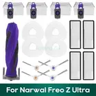 NEW - Replacement Parts Kit for Narwal Freo Z Ultra Robot Vacuum Cleaner Filter